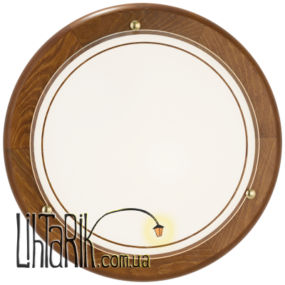 Потолочный светильник Eglo UFO 1 3891 - 3891EG