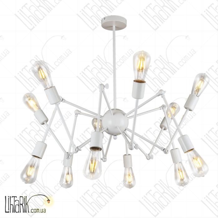 Levistella Люстра 911A23-12 WH