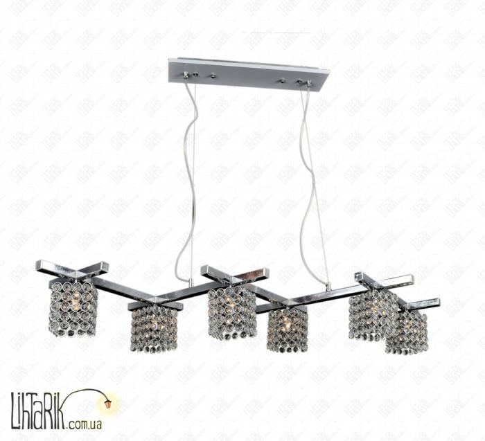 Levistella Потолочный светильник 721P88117-6 CR