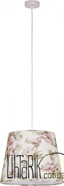 TK Lighting AMELIA white I подвес - 361