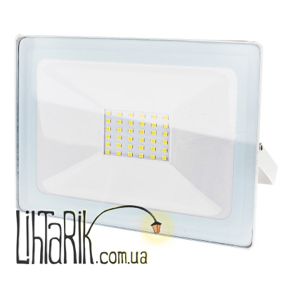 HL-28/50W NW IP65 Прожектор led (Brille 32-558)