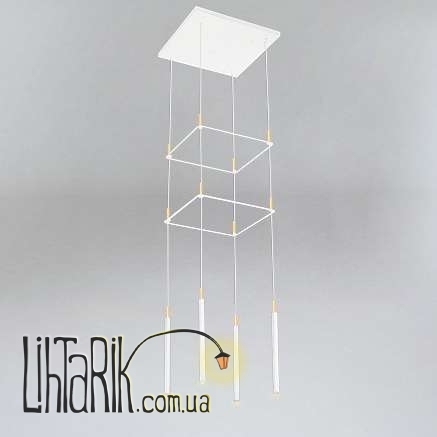 Люстра DOHAR ALHA H–9011 9011/G9/BI/MO