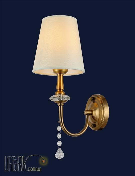 Levistella Настенный светильник 774W9089-1 ZGT