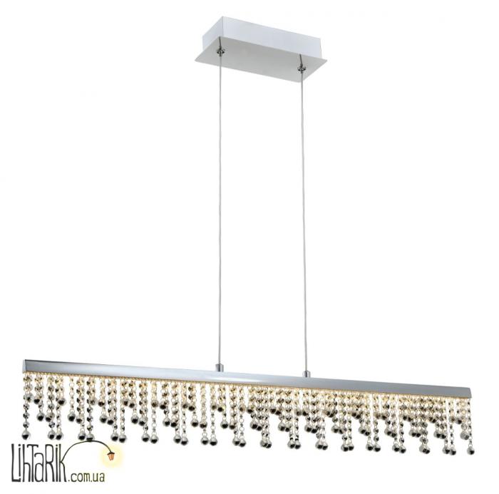 Auhilon Светильник подвесной MORENO 24W CR (MD1371-24)