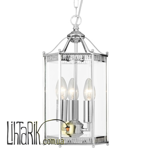 Подвесной светильник Searchlight Lanterns 2273CC