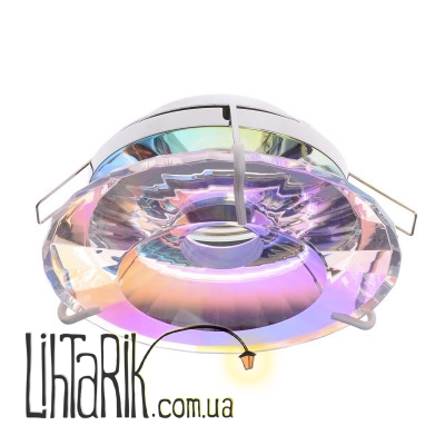 HDL-G157 светильник точечный декоративный (Brille 164145)