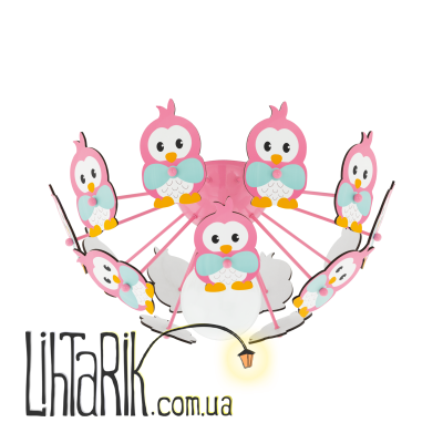 Люстра Eglo VIKI 2 - 95637