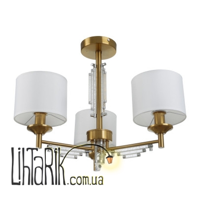 BKL-720S/3 E14 AC люстра (23-726)