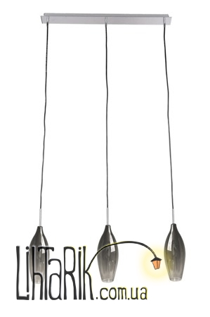 Люстра Zuma Line CHAMPAGNE MD2101B-3S