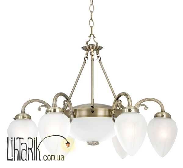 Люстра Searchlight Regency 1998-8AB