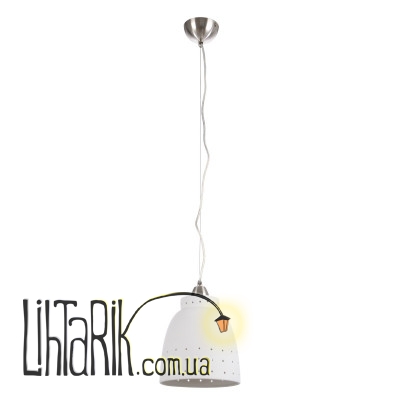 BR-428S/1 люстра (Brille 177519)