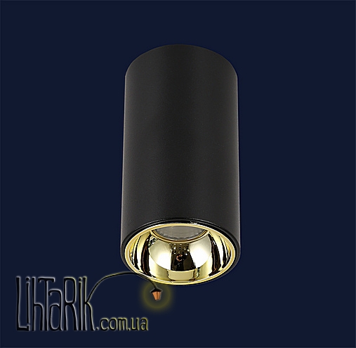 Levistella потолочный светильник 906COB53 BK-GD 4W