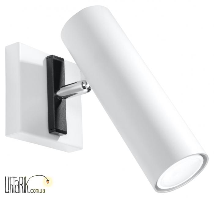 SOLLUX LIGHTING Светильник настенный DIREZIONE Biay SL.0494
