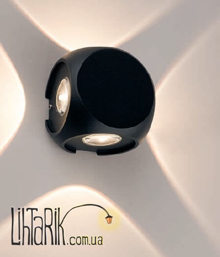 Настенный уличный светильник Nowodvorski PATRAS LED 9115