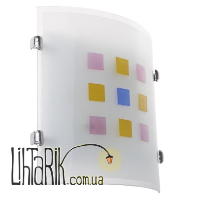 W-411/2 светильник настенно-потолочный (Brille 171168)