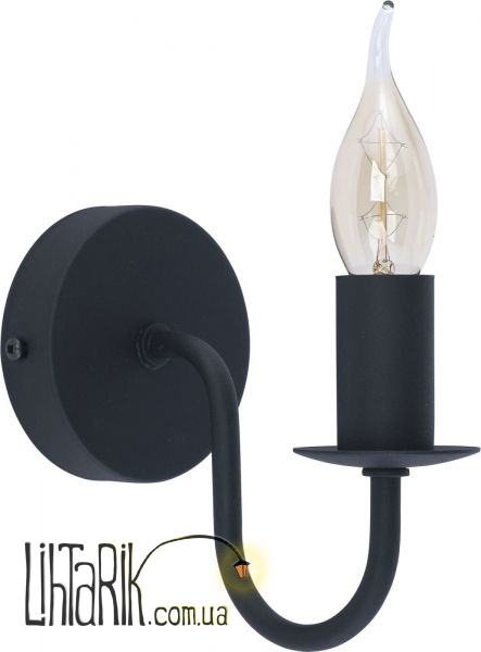 TK Lighting DIANA black бра - 1756