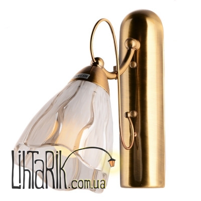 LK-268W/1 E14 бра (Brille L114-009)