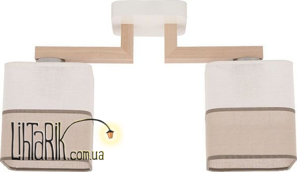 TK Lighting INKA 2 plafon - 642