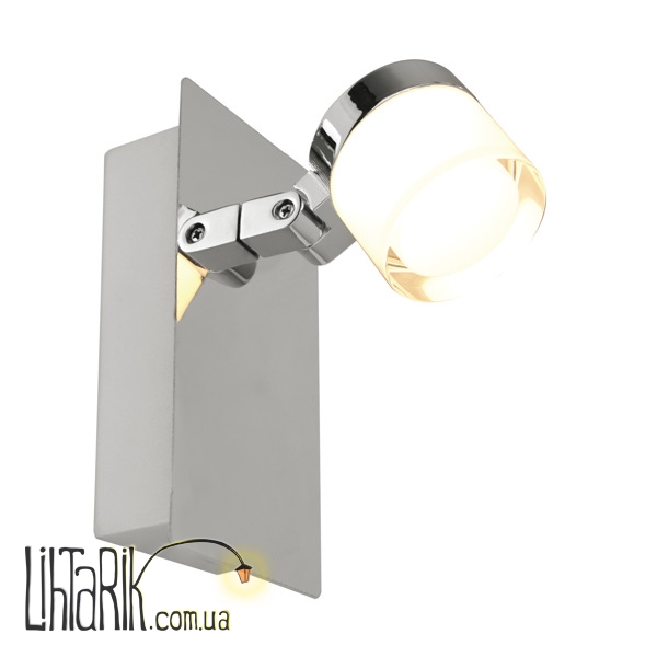 Бра Zuma Line AQUA LED16046-1R