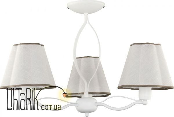 TK Lighting STOKROTKA 3 подвес - 1293