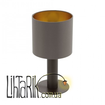 Настольная лампа Eglo Concessa 1 - 97686