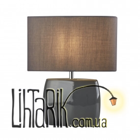 Настольная лампа Searchlight Bravo - EU1022GY