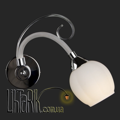 LK-508W/1 E14 бра (Brille L90-003)