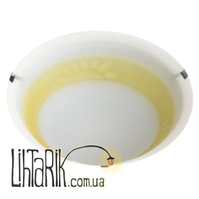 PK-025/2 светильник настенно-потолочный (Brille 187128)