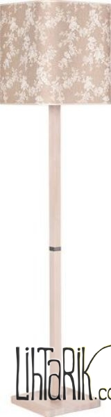 TK Lighting POLA Natur торшер - 548