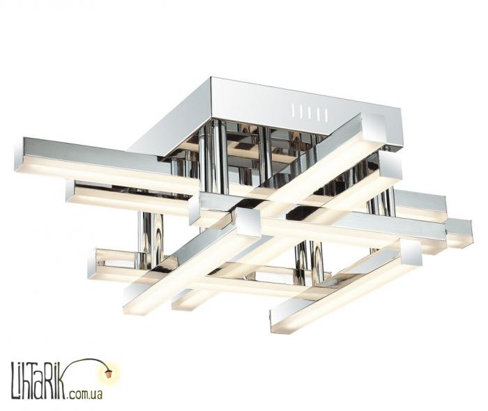 Auhilon Светильник припотолочный GOZO CR (C8318B-40W)