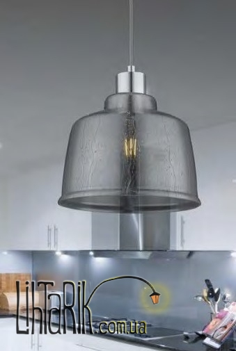 Люстра Zuma Line IVO P0383-01A-F4K9