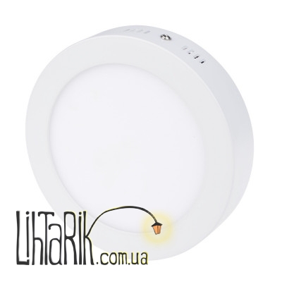 LED-48/12W NW Потолочный накладной светильник led (Brille L121-038)