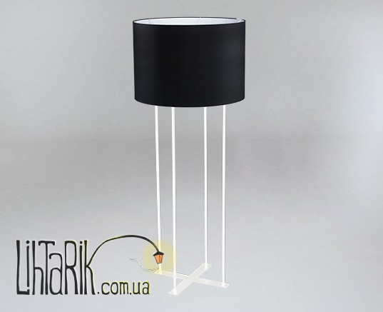 Торшер DOHAR BONAR-9039 9039/E27/BI/CZ