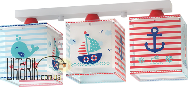 Детский светильник Dalber PETIT MARIN 43423