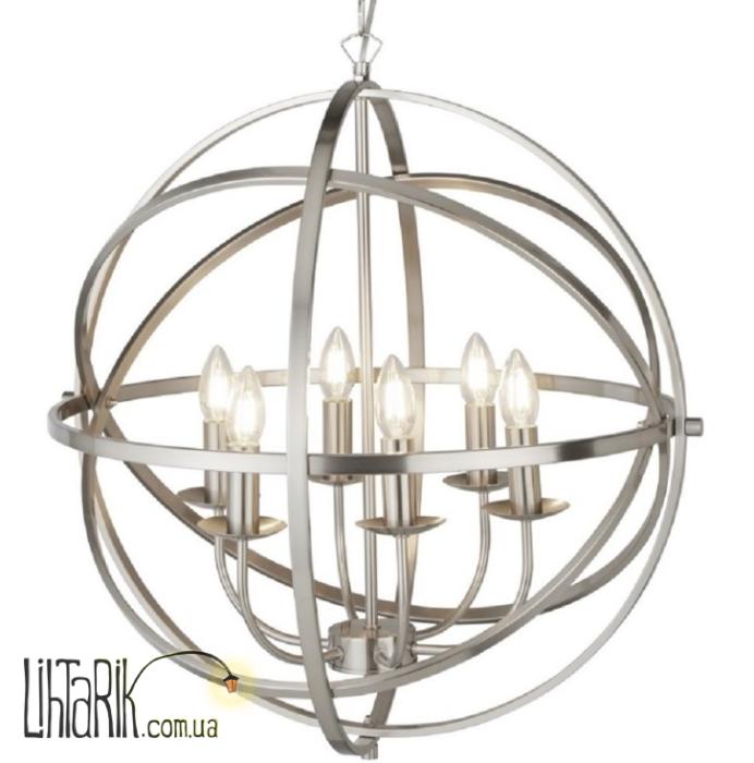 Люстра Searchlight ORBIT -6SS - 2476