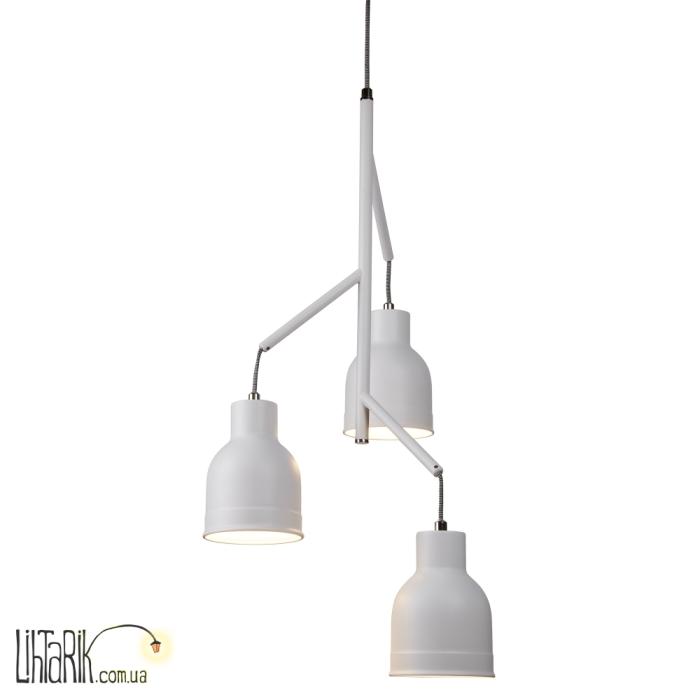 Люстра Searchlight MIAMI -3WH - 8213