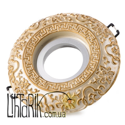 HDL-GA2 G5.3 G светильник точечный (Brille 36-057)