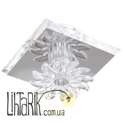 HDL-G87 светильник точечный декоративный (Brille 165094)