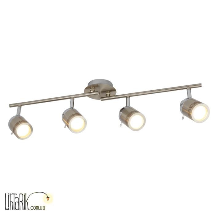 Потолочный светильник Searchlight Samson - 6604SS