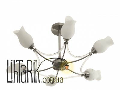 KL-54S/6 Люстра потолочная (Brille 193185)