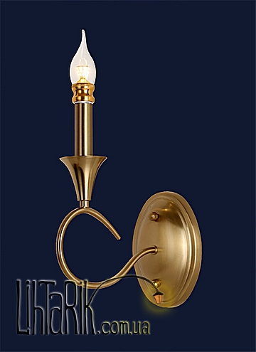 Levistella Настенный светильник 775W6152-1 CU