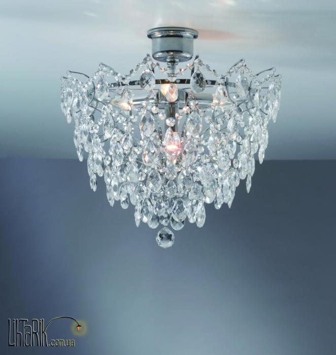 Люстра припотолочная Markslojd Rosendal 100511