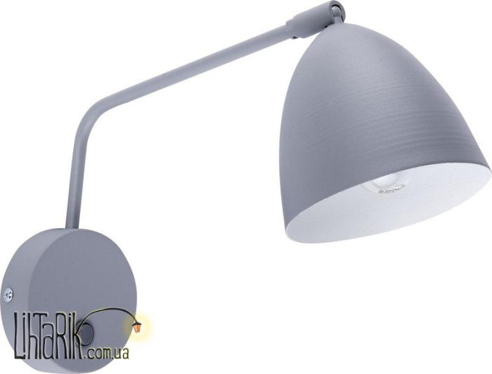 Бра TK Lighting LORETTA GRAY - 2377