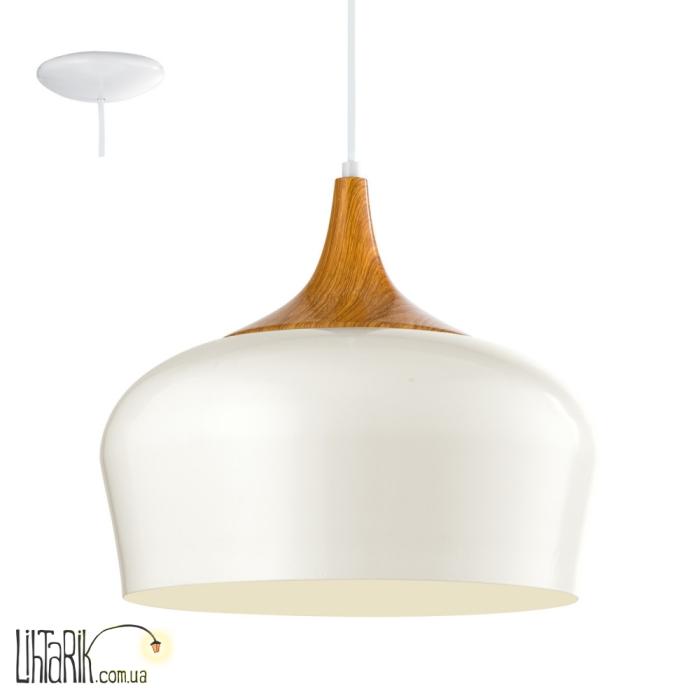 Подвесной светильник Eglo OBREGON - 95383