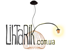 Люстра Viokef LEVIK - 4195400