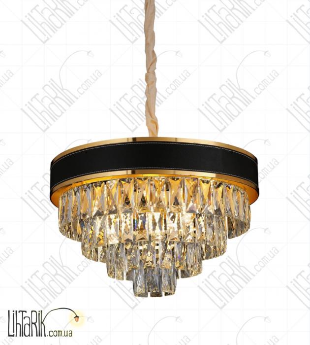 Levistella потолочная подвесная люстра 756PR1008-5 1 GD (756PR1008-5+1 GD)