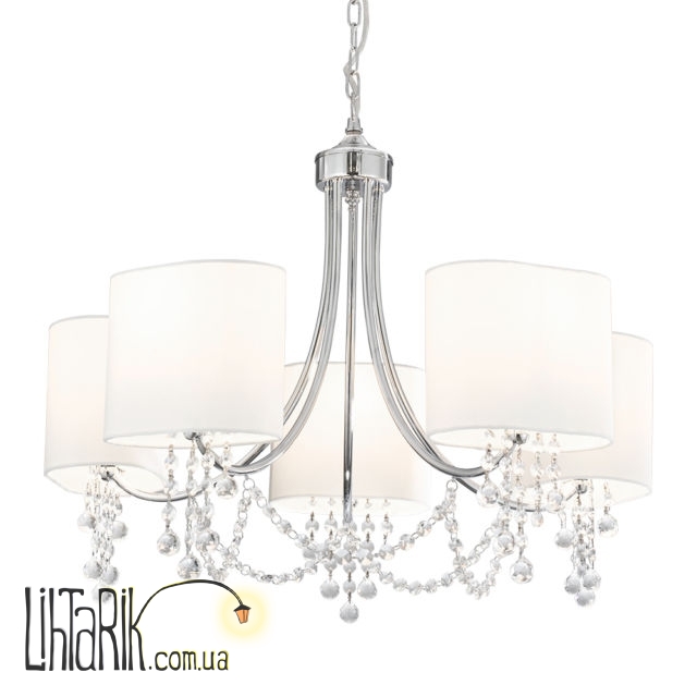 Люстра Searchlight Nina 1055-5CC