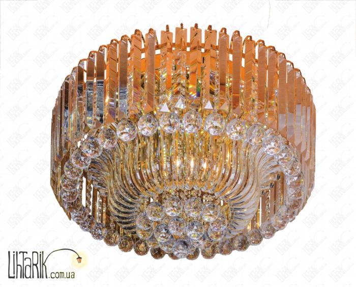 Levistella Потолочный светильник 7182183-10 GD