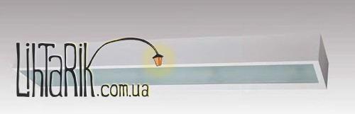 Бра Zuma Line HOUX WL 61 20026-WH