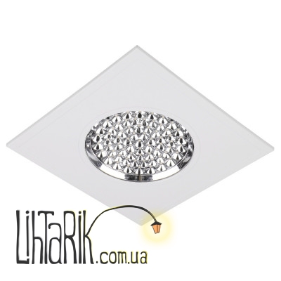 LED-220/7W 64 pcs WW Потолочный накладной светильник led (Brille 32-061)